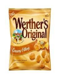 Карамельні цукерки Werthers Original Creamy Filling 135 гр НФ-00011339 фото