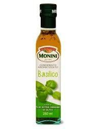 Оливкова олія Monini Extra Basilico базилік 250 гр НФ-00012684 фото