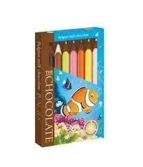 Шоколадні олівці Pencils Fishes 100 гр НФ-00013645 фото