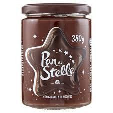 Шоколадна паста Pan di Stelle 380 гр НФ-00014310 фото