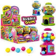 Жуйки Johny Gum Ball Machine 30 гр (жуйки) НФ-00012337 фото