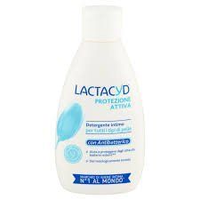 Засіб для інтимної гігієни Lactacyd Active Protection 200 мл НФ-00013864 фото