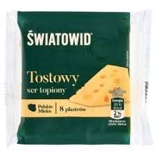 Сир тостовий Swiatowid 130 гр в асортименті НФ-00007757 фото