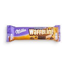 Вафелька Milka Waffelini Choco 31 гр НФ-00013711 фото
