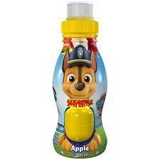 Сік фруктовий Surprise Pаw Patrol Apple 300 гр 12 шт ящ НФ-00012942 фото
