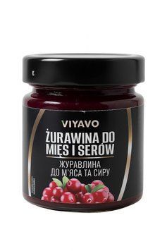 Соус з журавлини Viyavo 225 мл НФ-00014165 фото