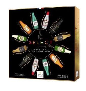 Цукерки пляшечки з лікерами Abtey Select 155 гр НФ-00010800 фото