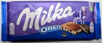 Шоколадка Milka Oreo 100 гр НФ-00014656 фото