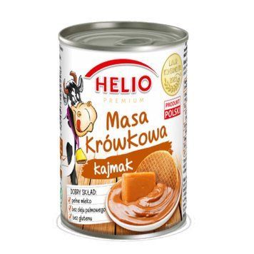 Згущене молоко Helio Masa Krrowkowa 400 гр НФ-00001202 фото