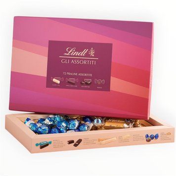 Подарункові цукерки Lindt Assortiti 220 гр НФ-00014535 фото