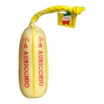 Сир Auricchio в воску у формі ковбаски 1 кг НФ-00010183 фото