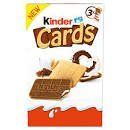 Печиво Kinder Cards 76.8 гр НФ-00002884 фото