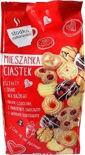 Печиво асорті Twoje Mieszanka ciastek 500 гр НФ-00000526 фото