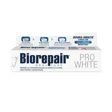 Зубна паста Biorepair Pro White 60 мл НФ-00013205 фото