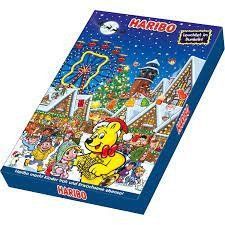 Адвент календар Haribo 300 гр НФ-00002100 фото