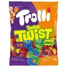 Желейки Trolli Twist 150 гр НФ-00013736 фото