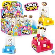 Іграшка з цукерками Johny Bee Crab Machine (машинка для жувальної гумки)8 гр НФ-00013891 фото