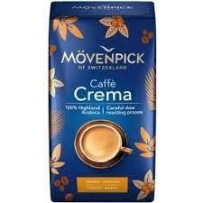 Кава мелена Movenpick Caffe Crema, 500 гр НФ-00005890 фото