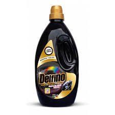 Рідкий порошок Delfino Nero Perfetto 38 прань 1750 мл НФ-00014311 фото