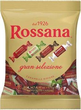 Льодяники Rossana Grand Selection мікс 175 гр НФ-00009376 фото
