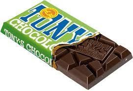 Шоколадка Tony's Zartbitters chokolade 51% 180 г НФ-00016097 фото