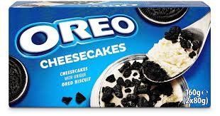 Десерт чізкейк Oreo 160 гр (2*80) НФ-00015013 фото