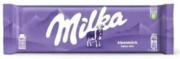 Шоколадка Milkа Alpenmilch 250 гр НФ-00014177 фото