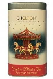 Чай чорний Chelton Святкова карусель 100 гр жб НФ-00014609 фото