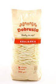 Макарон Dobrusia для бульйону 250 гр НФ-00007835 фото