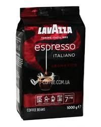 Кава в зернах Lavazza Espresso Italiano Aromatico 1 кг НФ-00014184 фото