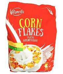 Пластівці кукурудзяні Vitanella Corn Flakes 500 гр НФ-00010071 фото