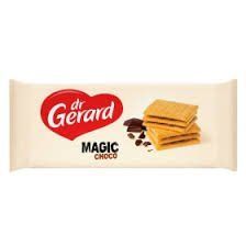 Печиво Dr.Gerard Magiс Choco з шоколадною начинкою начинкою 36,6 гр НФ-00014968 фото