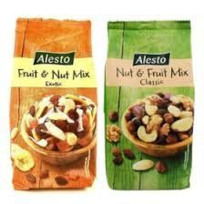 Суміш горіхів Alesto Snack Mix Classic 200 гр НФ-00005724 фото