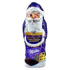 Шоколадна фігурка Milka Santa 100 гр НФ-00014405 фото