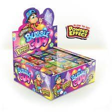 Жуйки Johny Bee Bubble+Gum Fart Effect 35 гр НФ-00013892 фото