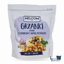 Крутони(грінки)Helcom 80-100 гр в асортименті НФ-00012877 фото