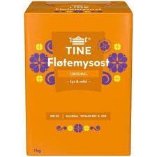 Карамельний сир Flotemysost Tine 1 кг НФ-00013397 фото