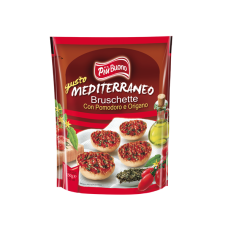 Брускети Piu Buono Bruschetta з цибулею 150 г НФ-00015720 фото