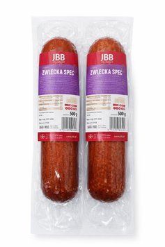 Ковбаса живецька JBB НФ-00015297 фото