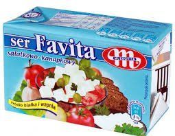 Сир фета Favita Mlekovita 270 гр НФ-00000534 фото