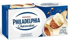 Десерт чізкейк Philadelphia 160 гр (2*80) НФ-00015014 фото