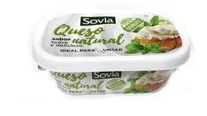 Крем-сир Sovia Natural 300 гр НФ-00003042 фото