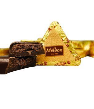 Цукерки Melbon Triangle форма трикутник код 242 НФ-00011329 фото