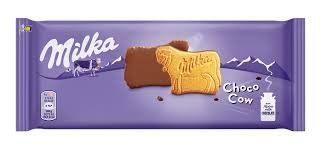 Печиво Milka Choco Cow 120 гр НФ-00013716 фото