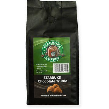 Кава в зернах Starbuks Chocolate Truffle 900 гр НФ-00011558 фото