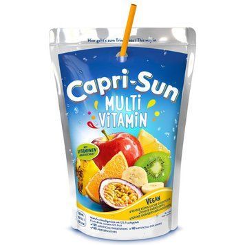 Сік Capri Sun Multi Vitamin 200 мл НФ-00005509 фото