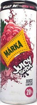 Напій газований Marka 250 гр в асортименті НФ-00012936 фото
