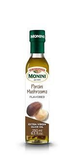 Оливкова олія Monini Extra Mushrooms гриби 250 гр НФ-00012689 фото