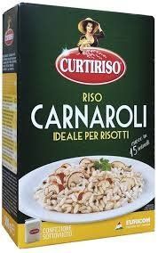Рис Curtiriso Carnaroni 500 гр НФ-00013515 фото