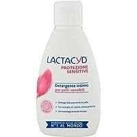 Засіб для інтимної гігієни Lactacyd Sensitive 200 мл рожевий НФ-00006871 фото